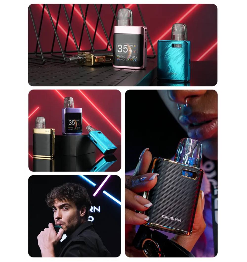 原廠正品 Uwell Caliburn G3 Pro koko 大電量 大螢幕 咖哩棒 最新款 KOKO 現貨 當天出