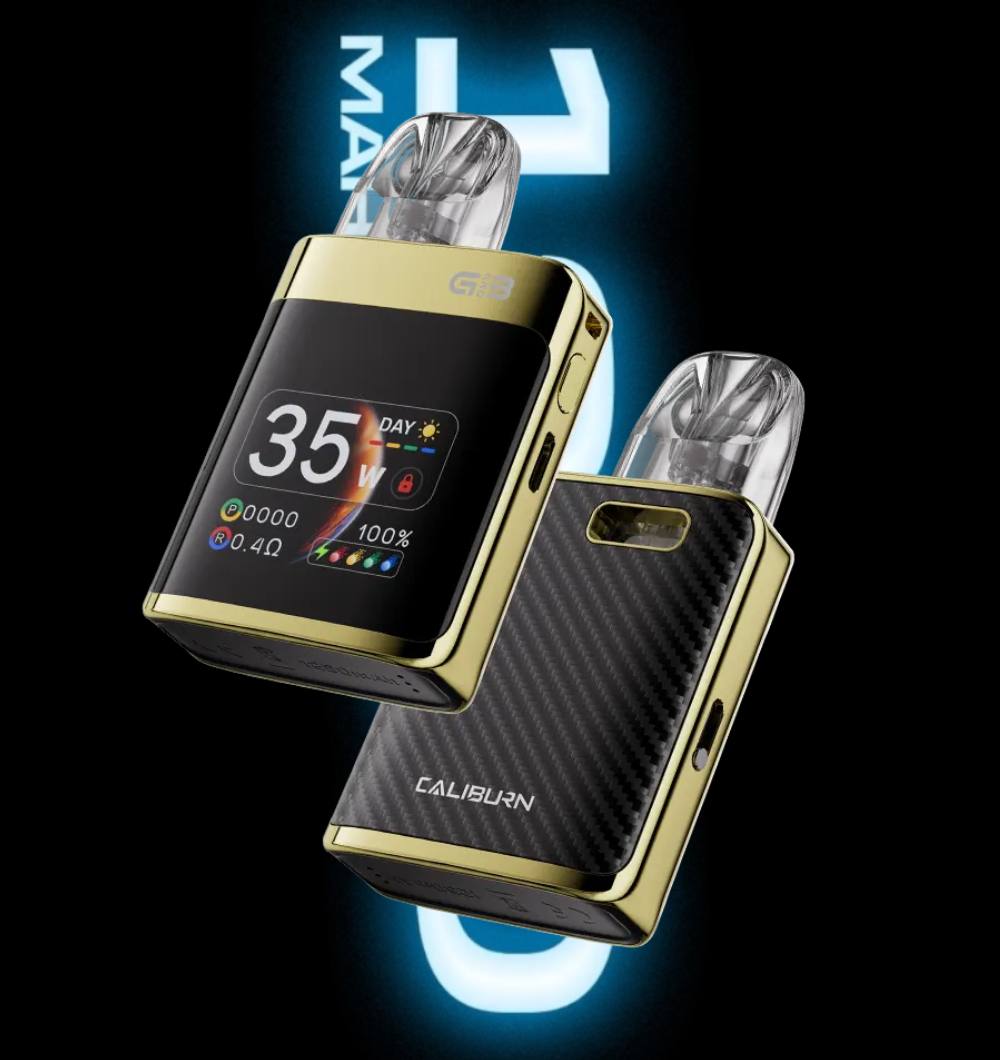 原廠正品 Uwell Caliburn G3 Pro koko 大電量 大螢幕 咖哩棒 最新款 KOKO 現貨 當天出