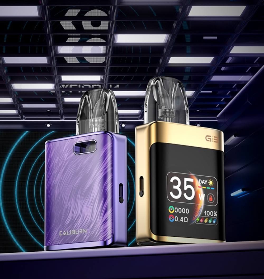 原廠正品 Uwell Caliburn G3 Pro koko 大電量 大螢幕 咖哩棒 最新款 KOKO 現貨 當天出