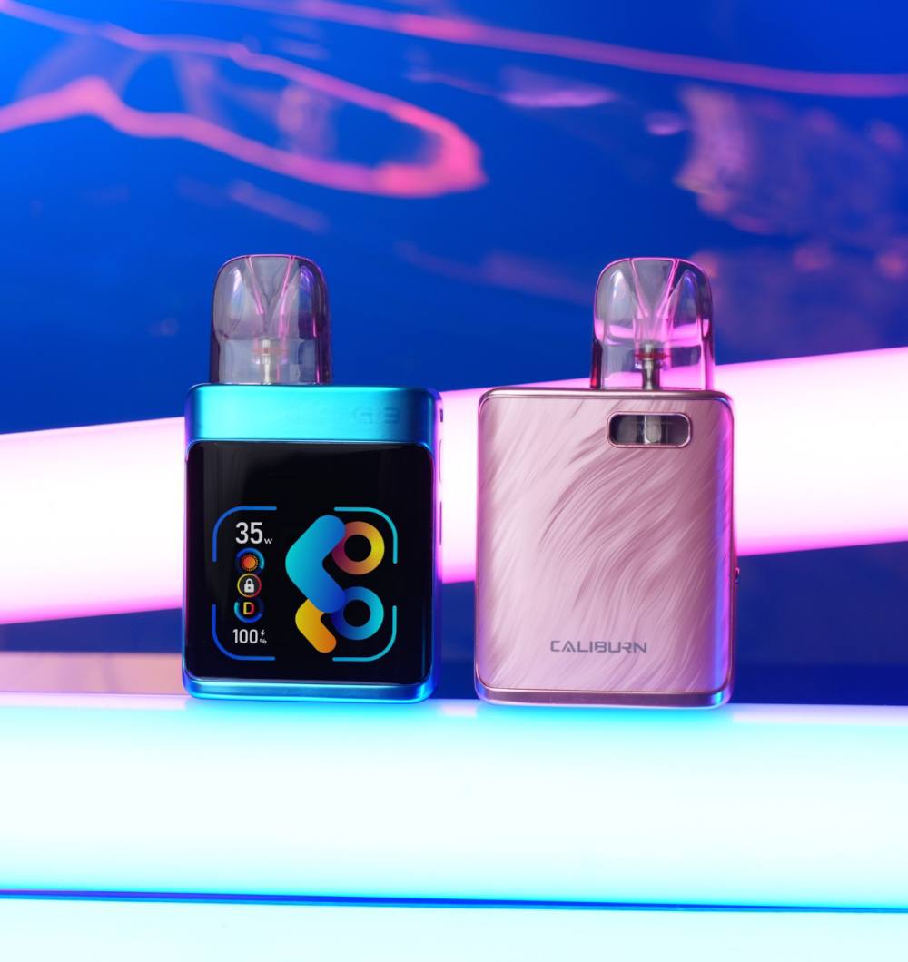 原廠正品 Uwell Caliburn G3 Pro koko 大電量 大螢幕 咖哩棒 最新款 KOKO 現貨 當天出