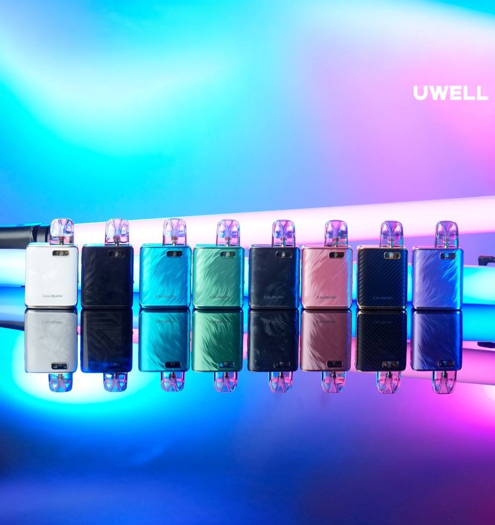 原廠正品 Uwell Caliburn G3 Pro koko 大電量 大螢幕 咖哩棒 最新款 KOKO 現貨 當天出