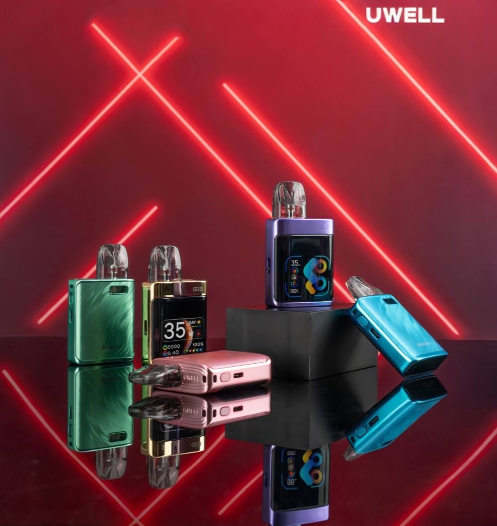 原廠正品 Uwell Caliburn G3 Pro koko 大電量 大螢幕 咖哩棒 最新款 KOKO 現貨 當天出