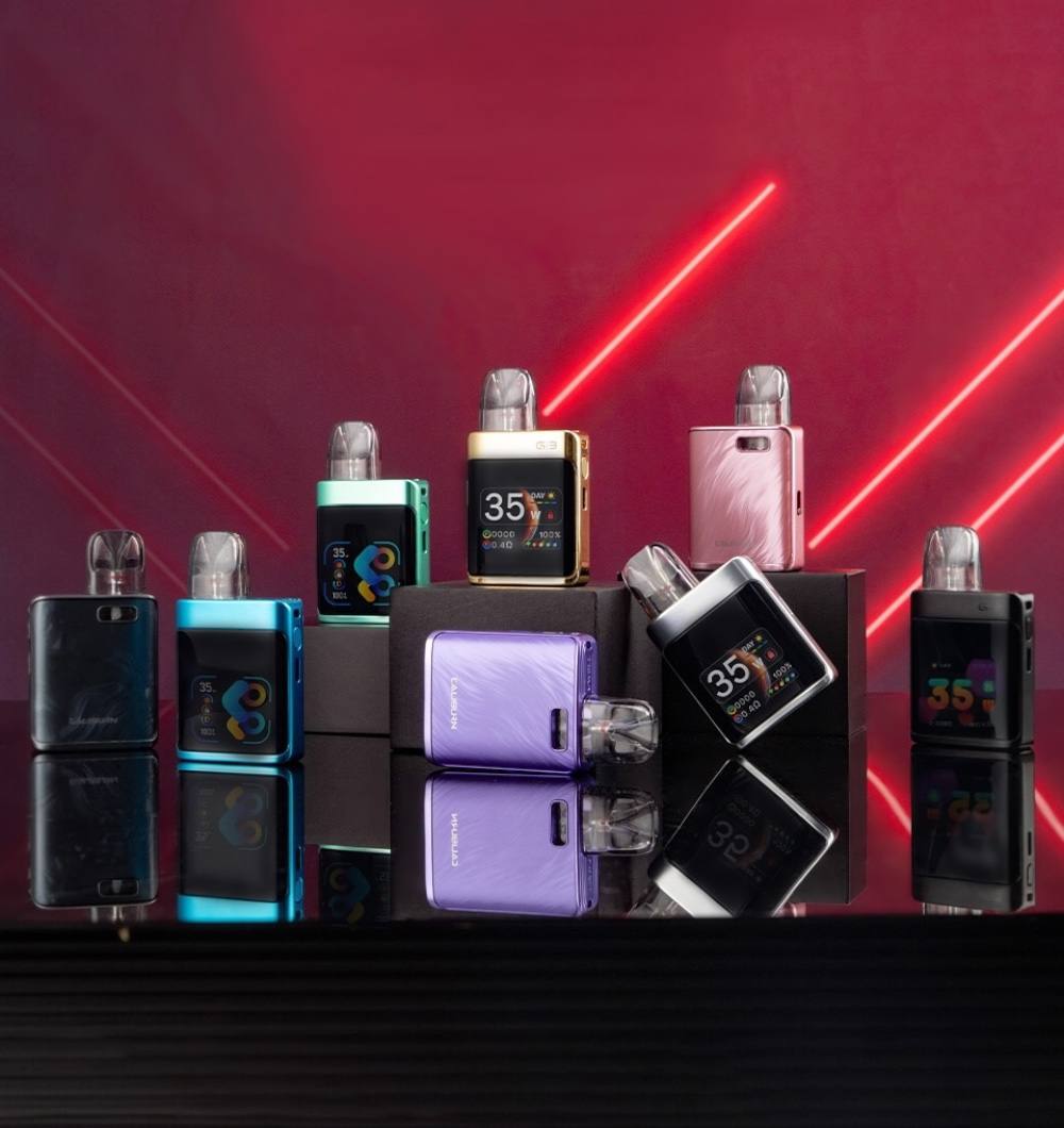 原廠正品 Uwell Caliburn G3 Pro koko 大電量 大螢幕 咖哩棒 最新款 KOKO 現貨 當天出