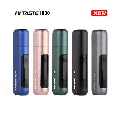 原廠正品 HiTaste HI30 加熱煙機 • 可用 IQOS 萬寶路煙彈 IQOS HEETS 煙彈 韓國LIL Fiit 樂美 MOTX TAHE 煙彈