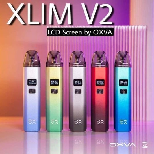 原廠正品 OXVA XLIM V2 25W 小蠻牛 限量版