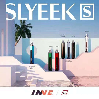 INVC Slyeek S 斯萊克二代 斯萊克 S