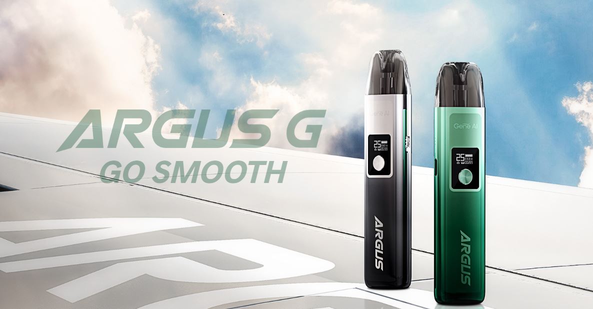 原廠正品 VOOPOO ARGUS G 25W 阿格斯 POD Kit  ARGUS G 小煙 主機套裝