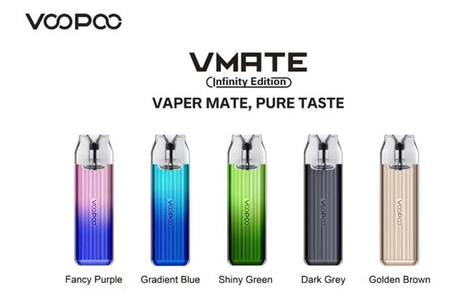 原廠正品 VOOPOO VMATE INFINITY 900mAh