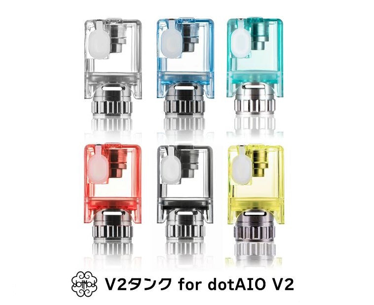 原廠正品 Dotmod AIO V2 空倉 佩特里