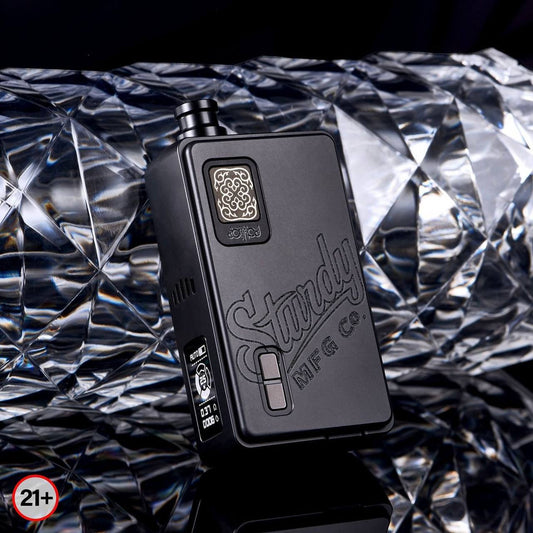 原廠正品 DOTMOD DOTAIO V2 佩特里V2 / V2 lite 75W DotMod x Sturby MFG. DotAIO V2 NeRo Black