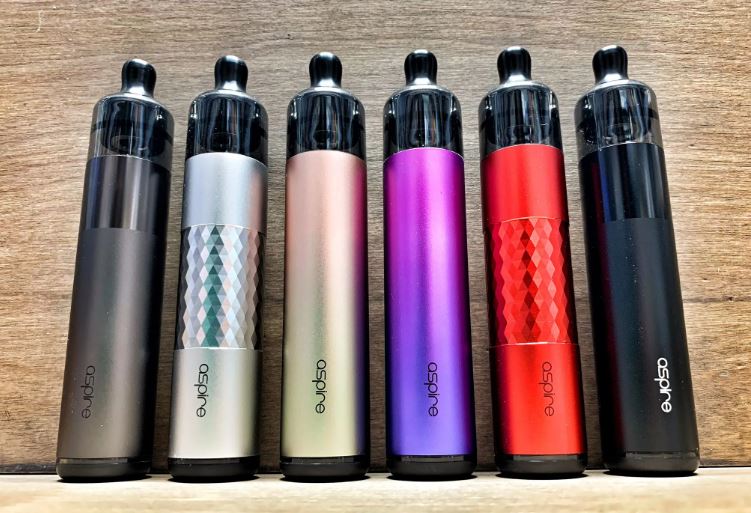 原廠正品 Aspire Flexus Stik 1200mAh 福克斯