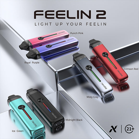 原廠正品 Nevoks Feelin 2 菲林 2  菲林2代 30W