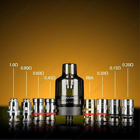 原廠正品 VOOPOO PnP/TPP 系列 DM1 DM2 DM3 DM4 系列