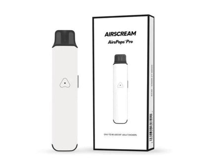 原廠正品 AIRSCREAM AIRSPOPS PRO 氣泡PRO 小煙主機套裝