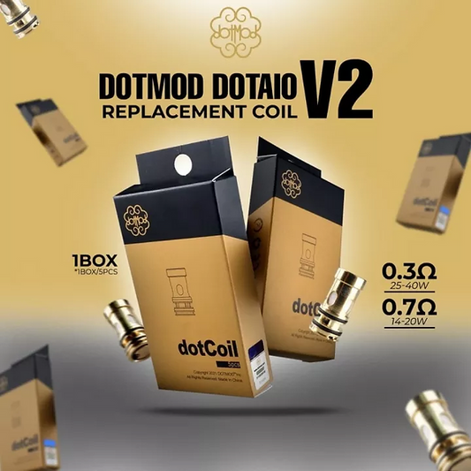 原廠正品 Dotmod 佩特里 AIO V2 成品芯