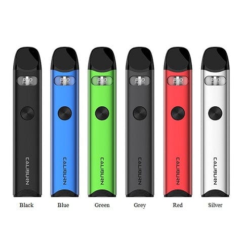 原廠正品 Uwell Caliburn A3 520mAh 咖哩棒A3