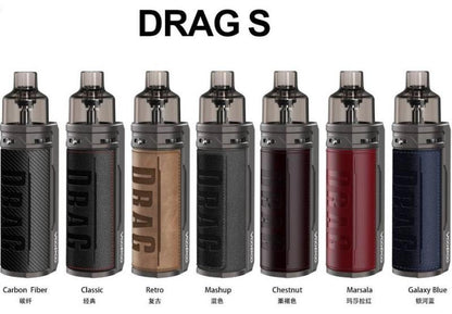 原廠正品 VOOPOO DRAG X 80W  DRAG S 60W PNP-X系列