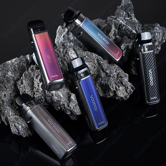 原廠正品 VOOPOO Vinci II 50W Vinci 2 空倉 成品芯 霧化芯 芯子 PNP