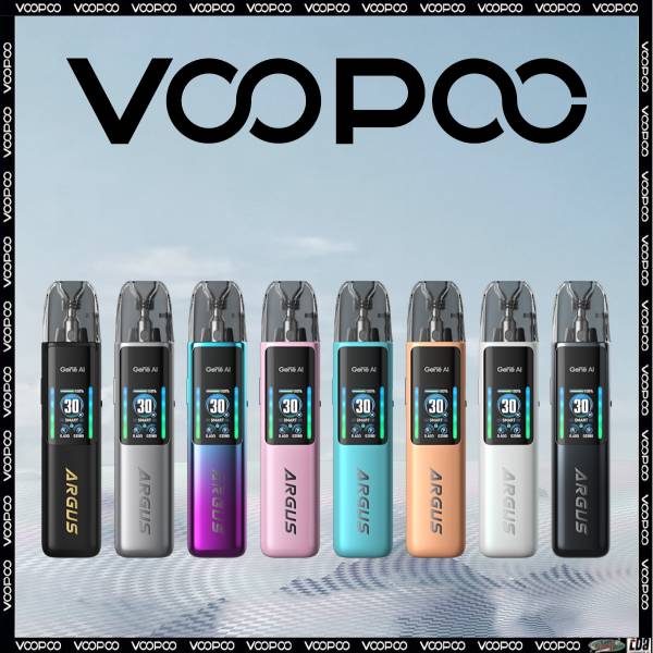 原廠正品 VOOPOO ARGUS POD G2 阿格斯30W 套裝 ARGUS G2 電子煙 小煙