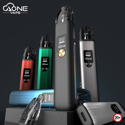 原廠正品 AONE VAPE ZEUS 宙斯 小煙套裝 七月新品