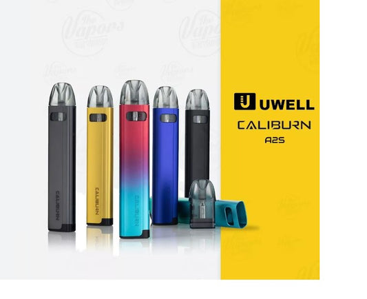 原廠正品 Uwell Caliburn A2S 咖哩棒 A2S