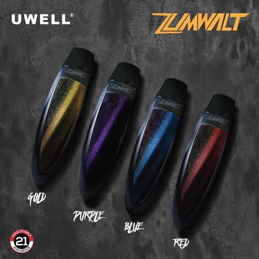 原裝正品 UWELL Zumwalt 小煙 主機 出清