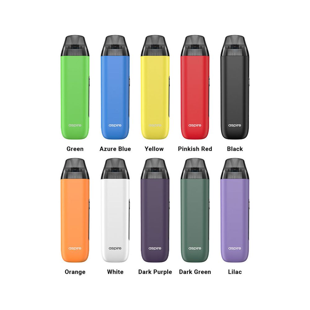 原廠正品 Aspire Minican 3 Pro 20W 900mAh 小煙