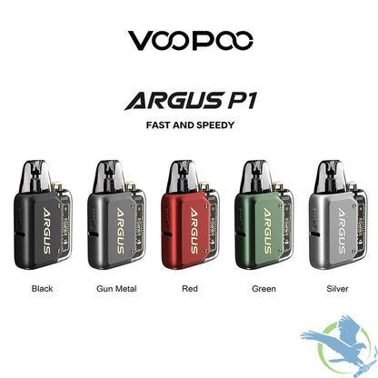 VOOPOO ARGUS P1 阿格斯P1