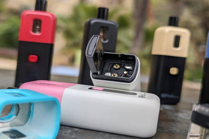 原廠正品 INNOKIN Z Pod Nano 魔術方塊 超輕便型 小煙主機套裝 空煙彈