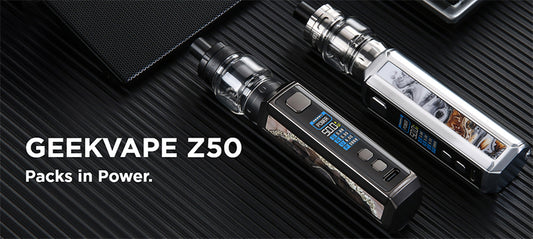 GeekVape Z50 Kit 50W 2000mAh