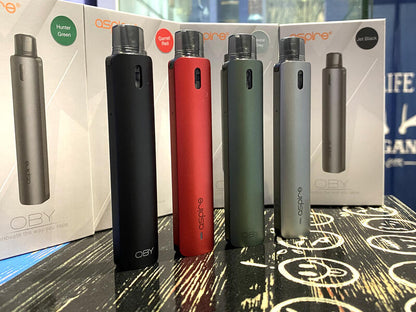 原廠正品 Aspire OBY KIT 小煙主機