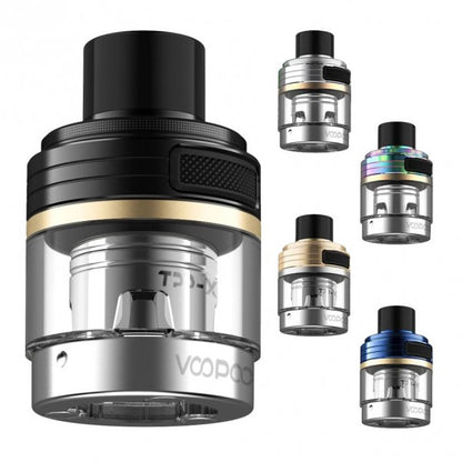 原廠正品 VOOPOO TPP-X Pod Tank 510霧化器 DM1 DM2 DM3 DM4