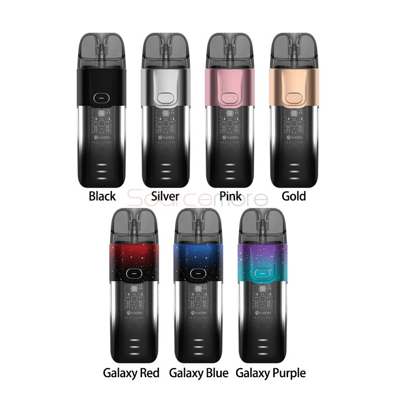 原廠正品 Vaporesso LUXE XR 40W 1500mAh GTX 芯子 霧化芯 成品芯