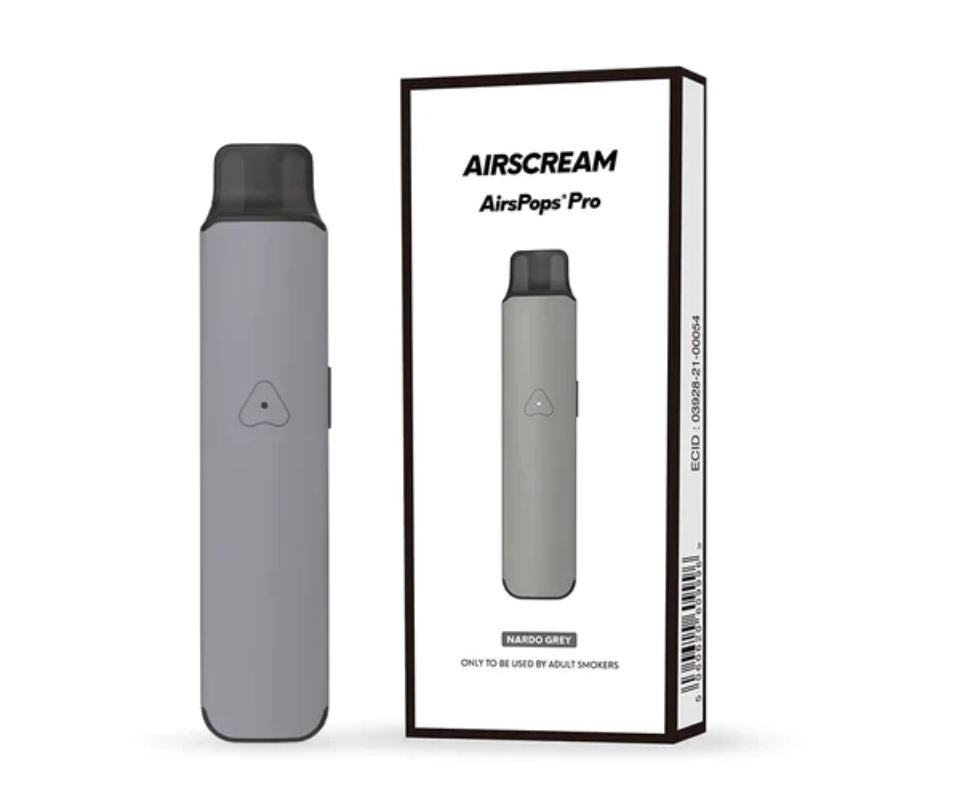 原廠正品 AIRSCREAM AIRSPOPS PRO 氣泡PRO 小煙主機套裝