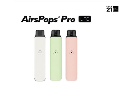 原廠正品 AIRSCREAM AIRSPOPS PRO LITE 氣泡PRO LITE版