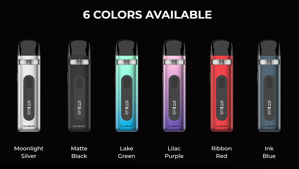 原廠正品 UWELL CALIBURN X 20W 咖哩棒X