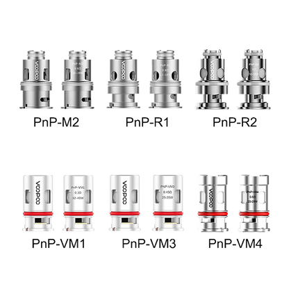 原廠正品 VOOPOO PnP/TPP 系列 DM1 DM2 DM3 DM4 系列