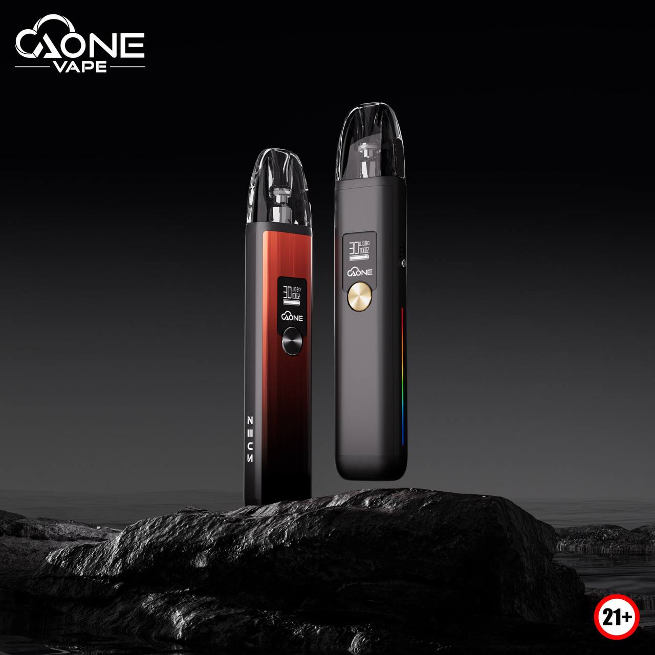 原廠正品 AONE VAPE ZEUS 宙斯 小煙套裝 七月新品