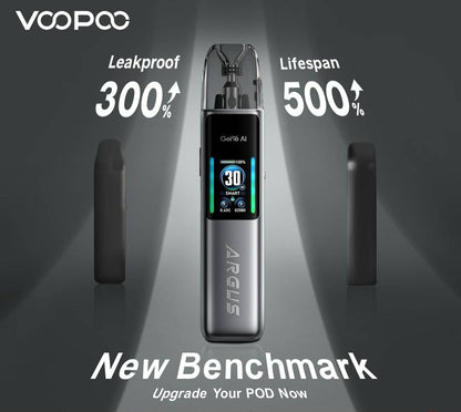 原廠正品 VOOPOO ARGUS POD G2 阿格斯30W 套裝 ARGUS G2 電子煙 小煙