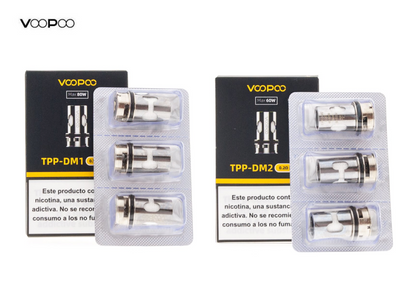 原廠正品 VOOPOO PnP/TPP 系列 DM1 DM2 DM3 DM4 系列