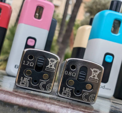 原廠正品 INNOKIN Z Pod Nano 魔術方塊 超輕便型 小煙主機套裝 空煙彈