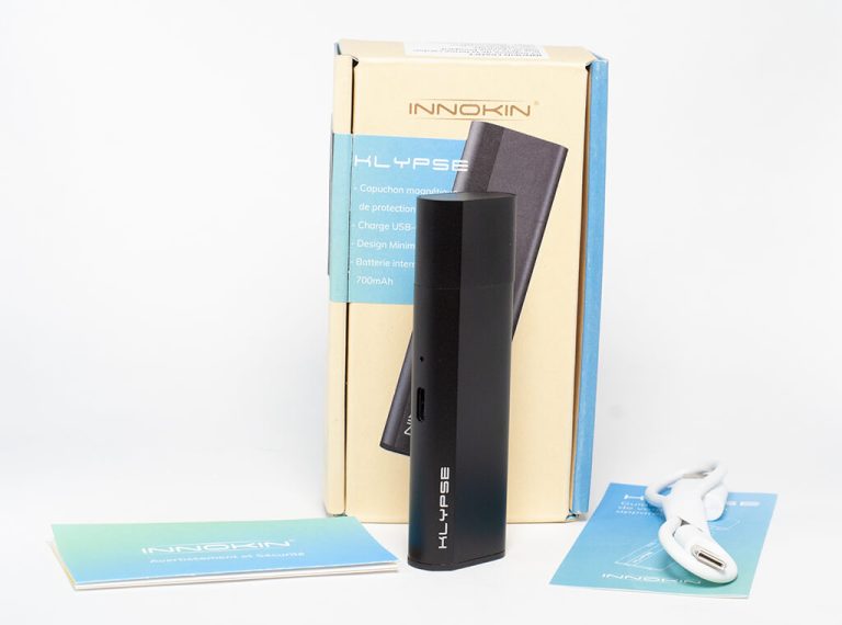 原廠正品 INNOKIN Klypse Pod 克利普斯 自帶吸嘴防塵蓋 空彈 替換倉 空彈夾 掛繩 吊繩