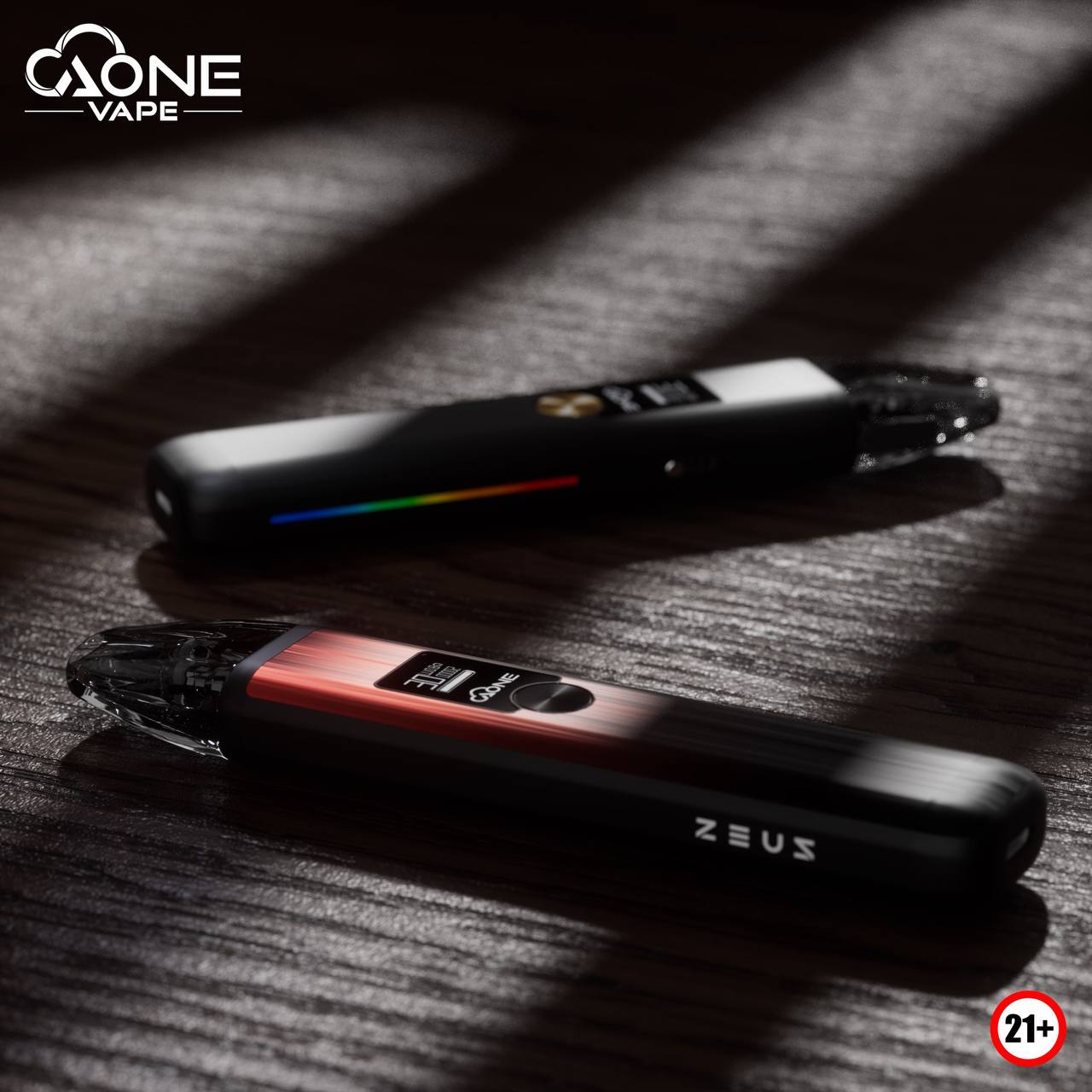 原廠正品 AONE VAPE ZEUS 宙斯 小煙套裝 七月新品