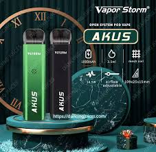 原廠正品 VAPOR STORM AKUS 阿庫斯