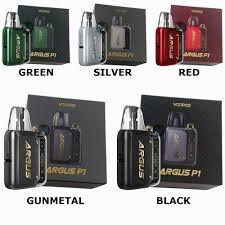 原廠正品 VOOPOO ARGUS P1 阿格斯P1 主機套裝