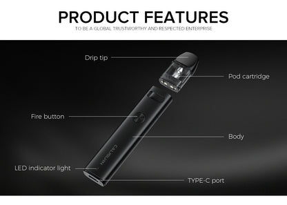 原廠正品 Uwell Caliburn A2 咖哩棒 小煙