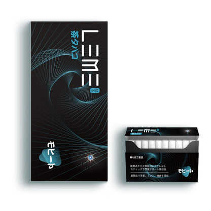 原廠正品 【LEME】樂美煙彈 日本樂美 加熱菸-通配IQOS-加熱不燃燒 高還原口味