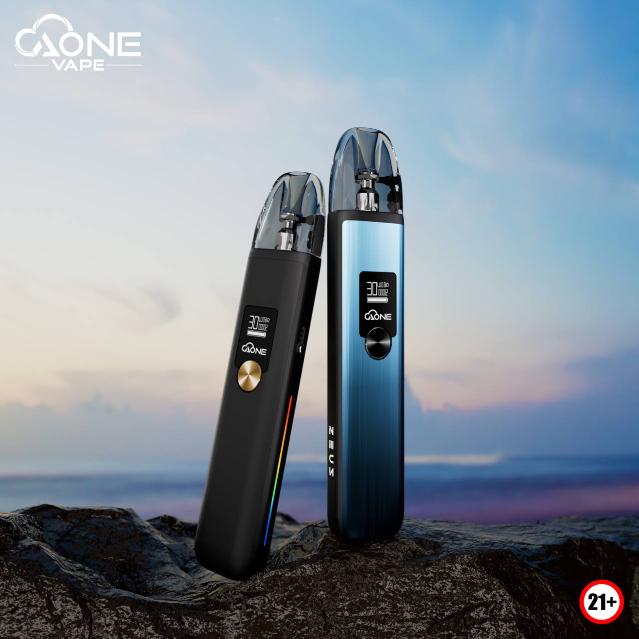 原廠正品 AONE VAPE ZEUS 宙斯 小煙套裝 七月新品