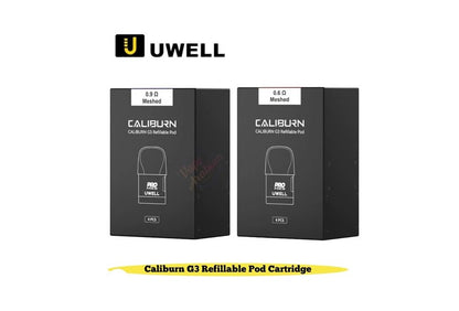 原廠正品 Uwell Caliburn G3 主機套裝 石中劍 王者之劍 空煙彈 替換倉 空油倉