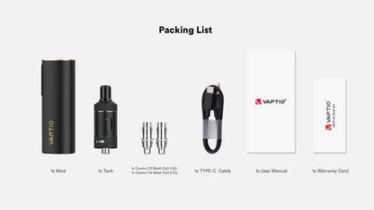 原廠正品 Vaptio Cosmo 2 2000mAh